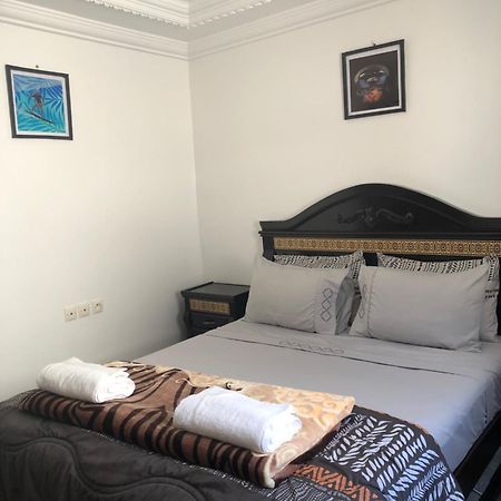 Ferienwohnung Taghazout Agadir Exterior foto