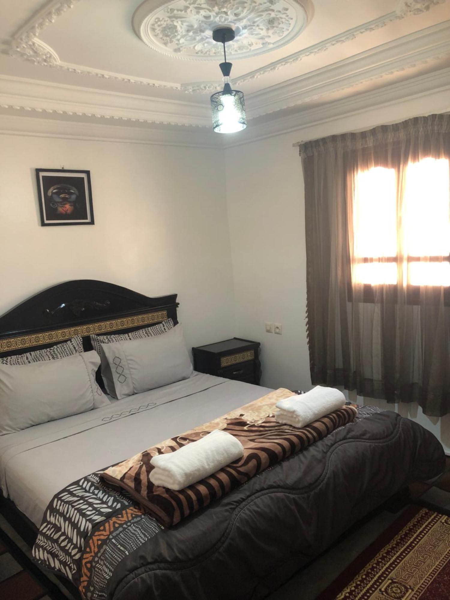 Ferienwohnung Taghazout Agadir Exterior foto