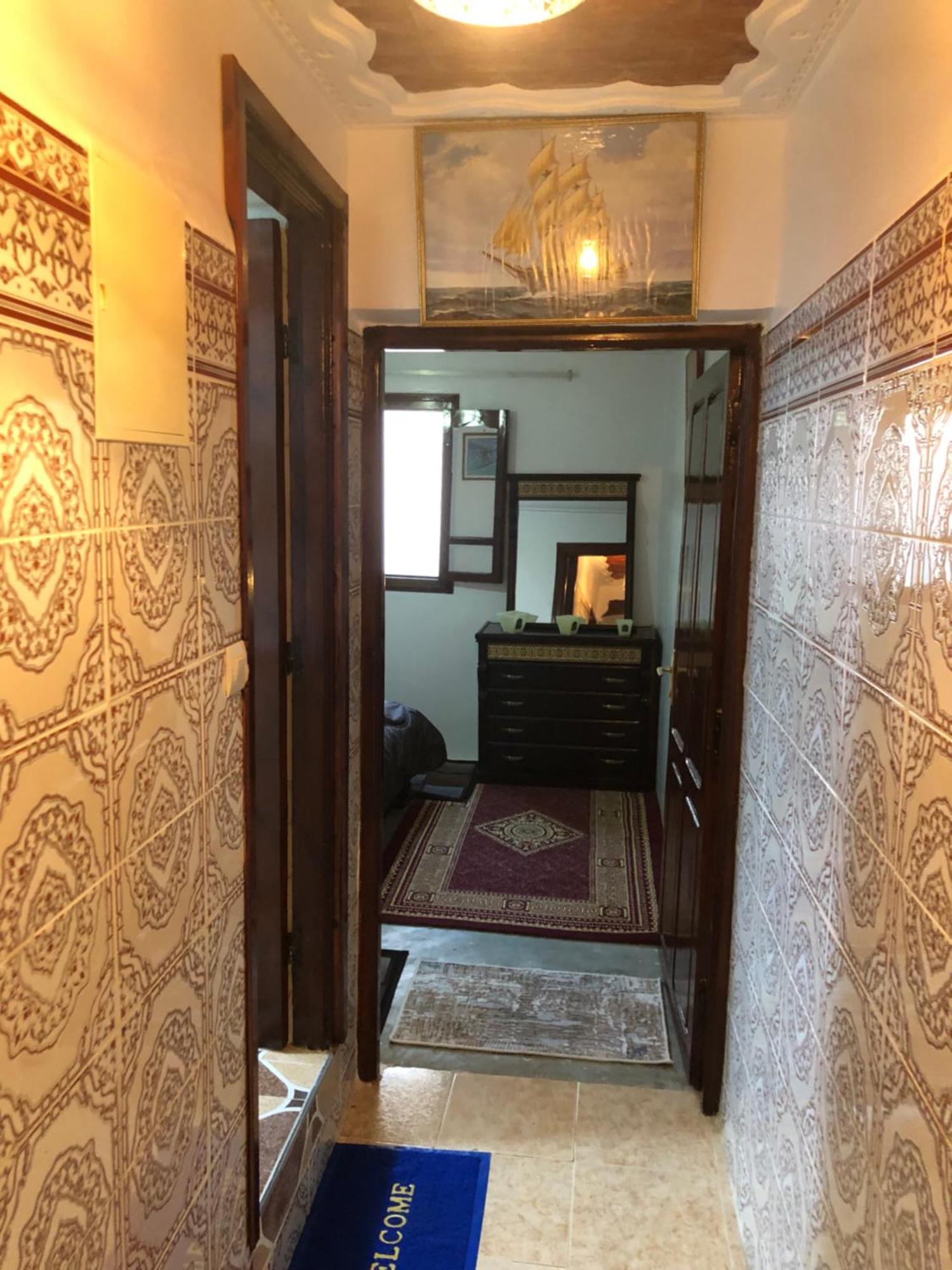 Ferienwohnung Taghazout Agadir Exterior foto